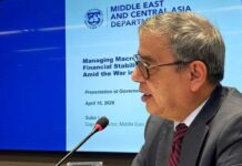 Fethi Zouhaier Nouri plaide pour un renforcement du rôle du FMI dans la gestion des crises globales