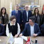 Université de Tunis et Université Gustave Eiffel renforcent leur coopération académique et scientifique