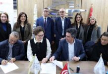 Université de Tunis et Université Gustave Eiffel renforcent leur coopération académique et scientifique