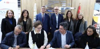 Université de Tunis et Université Gustave Eiffel renforcent leur coopération académique et scientifique