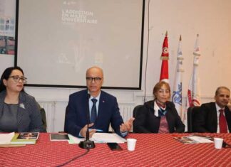 Étudiants : prévenir les comportements à risque au cœur des priorités de l’Université de Tunis El Manar