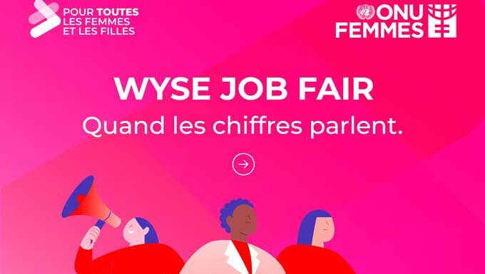 Emploi des femmes en STEM : 43 recrutements enregistrés lors de WYSE à Tunis