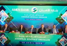AMEN BANK – AGO Exercice 2025 : Solidité confirmée et accélération de sa transformation stratégique AMEN BANK AGO 2025