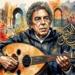 L’adieu au Maestro : Abdelwahab Doukkali, l’âme mélodique du Maroc s’éteint Abdelwahab Doukkali