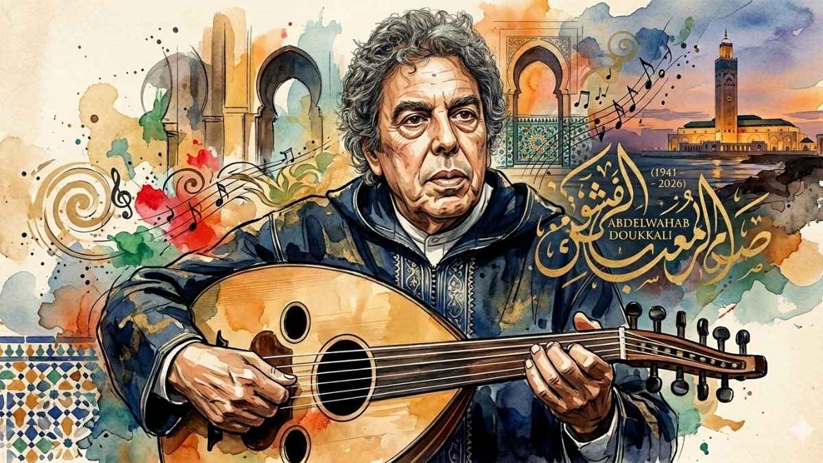 Abdelwahab Doukkali