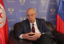 Échanges commerciaux Tunisie-Russie : un partenariat qui dépasse 1,8 milliard de dollars selon Moscou