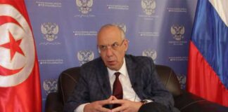 Échanges commerciaux Tunisie-Russie : un partenariat qui dépasse 1,8 milliard de dollars selon Moscou