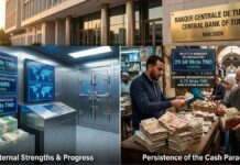 Tunisie 2026 : Réserves de change en hausse et explosion de l’économie du cash (BCT) BCT Cash indicateurs