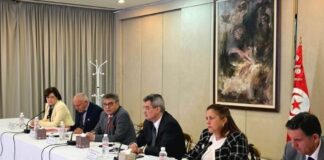 Financement des PME : le gouverneur de la BCT met la pression sur les banques Réunion BCT Banques