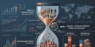 LEXIQUE : Qu’est-ce que le Besoin en fonds de roulement ? BFR