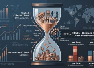 LEXIQUE : Qu’est-ce que le Besoin en fonds de roulement ? BFR
