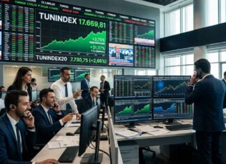 La semaine boursière : +31 % depuis janvier, pourquoi rien ne semble pouvoir arrêter la Bourse de Tunis en 2026 Semaine boursière