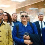 Arrivée de Bryan Adams à Tunis pour ses deux concerts au théâtre antique de Dougga
