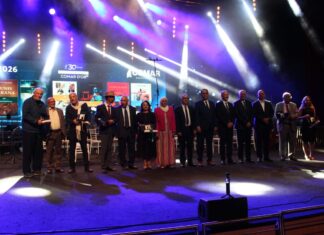 Prix Comar d’Or 2026 : Palmarès et Record Historique