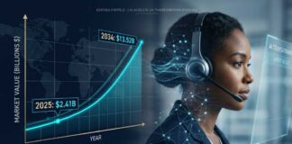 Mutation 4.0 : Les centres d’appels face au séisme de l’Intelligence Artificielle CRM IA Centres Appels