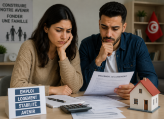Démographie en Tunisie : 80 % des 15–34 ans non mariés, alerte sur les transformations sociales