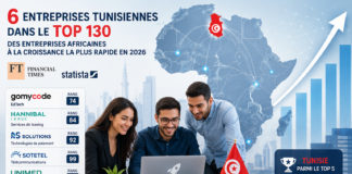 Gomycode, Land’Or, Unimed… six entreprises tunisiennes distinguées par le Financial Times en 2026