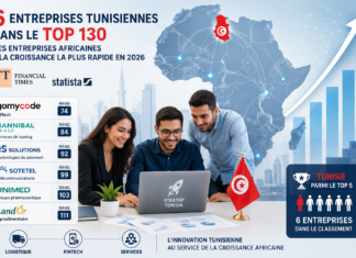 Gomycode, Land’Or, Unimed… six entreprises tunisiennes distinguées par le Financial Times en 2026
