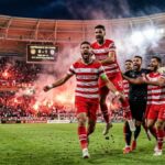 Ligue 1 : Le Club Africain reçoit le trophée de champion dans une ambiance de fête Club Africain