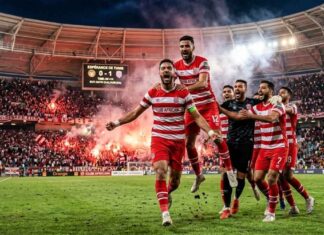INCROYABLE : Le Club Africain sacré à la 104e minute ! Le Derby de la folie Club Africain