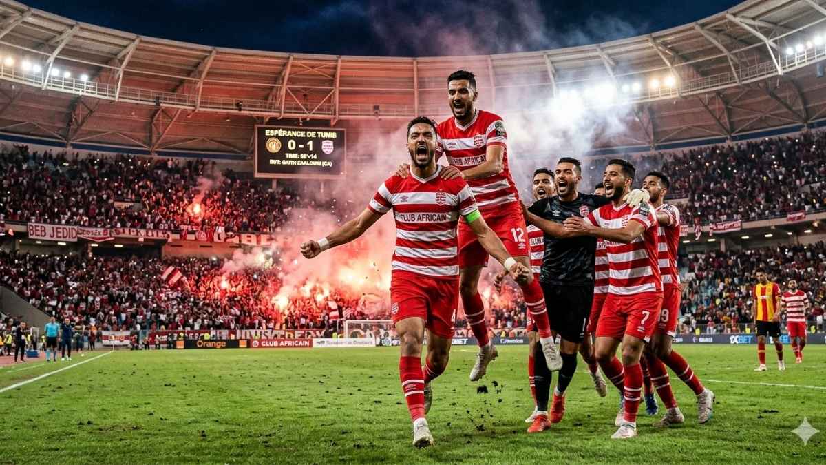 Club Africain