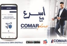 COMAR Assurances renforce son approche centrée client à travers l’évolution continue de sa plateforme digitale COMAR Plus
