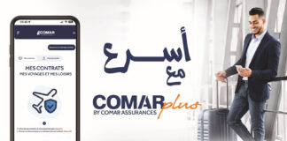 COMAR Assurances renforce son approche centrée client à travers l’évolution continue de sa plateforme digitale COMAR Plus