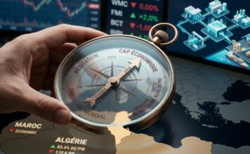 Tunisie : une croissance économique attendue en léger ralentissement selon la BERD ECONOMIE BUDGET CROISSANCE