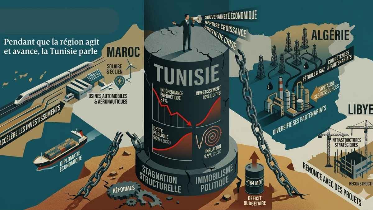 Economie Tunisie