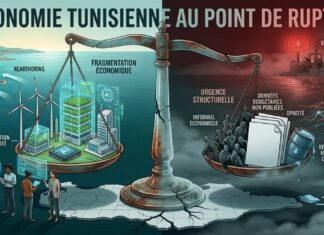 Tunisie 2026 : Croissance sous perfusion, PME sous pression et État en apnée Economie Tunisie