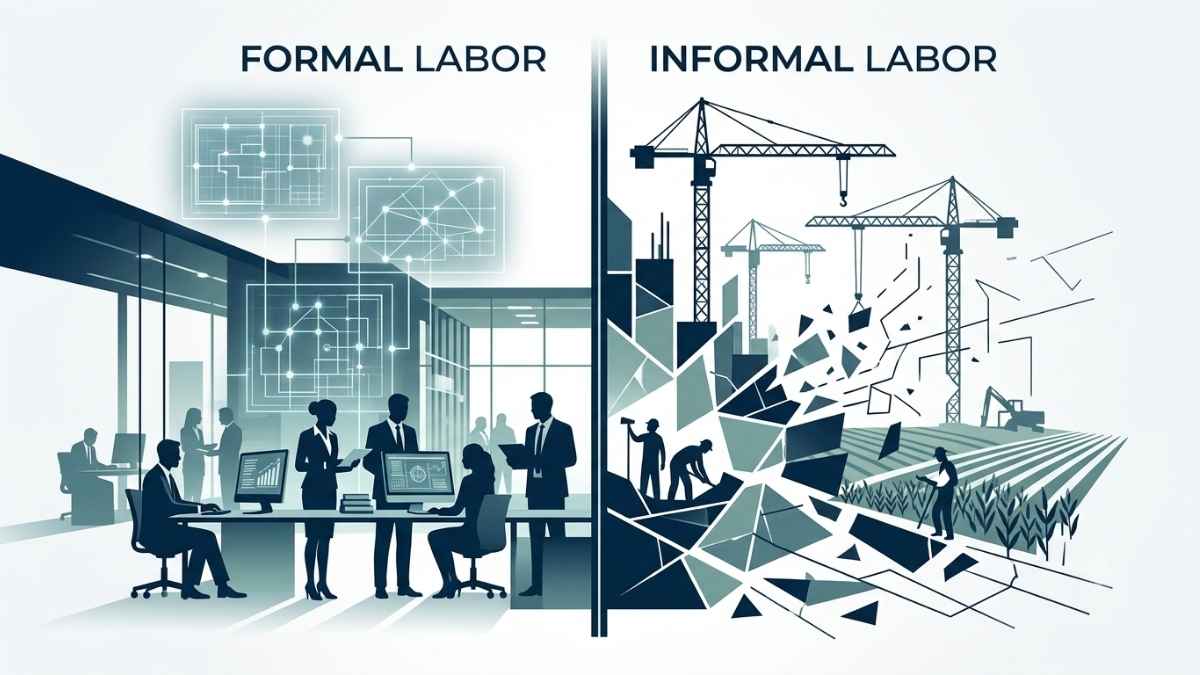La vie et l'Emploi