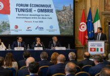 Forum Tunisie–Ombrie : vers un renforcement des échanges économiques entre les deux rives