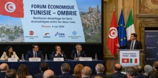 Forum Tunisie–Ombrie : vers un renforcement des échanges économiques entre les deux rives