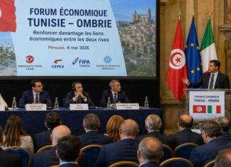 Forum Tunisie–Ombrie : vers un renforcement des échanges économiques entre les deux rives