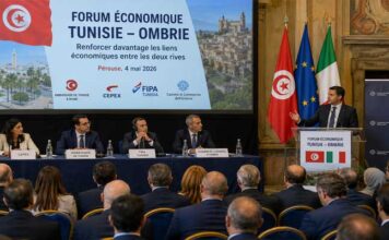 Forum Tunisie–Ombrie : vers un renforcement des échanges économiques entre les deux rives