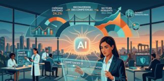 IA et Emploi en Tunisie : La fin des informaticiens ou le grand bluff de l’automatisation ? IA Emploi