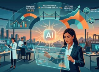 IA et Emploi en Tunisie : La fin des informaticiens ou le grand bluff de l’automatisation ? IA Emploi