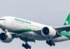 Reprise des vols directs Tunis–Bagdad : Iraqi Airways relance la liaison hebdomadaire Iraqi Airways