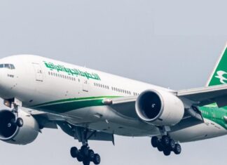Reprise des vols directs Tunis–Bagdad : Iraqi Airways relance la liaison hebdomadaire Iraqi Airways