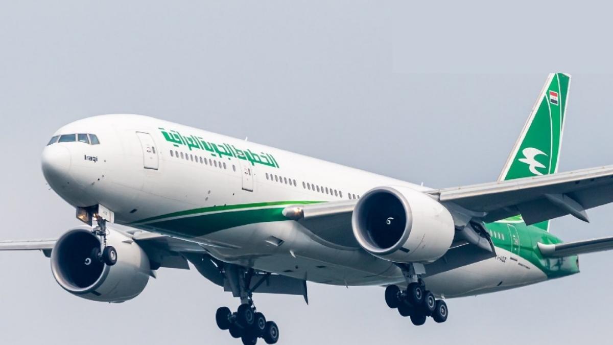 Iraqi Airways