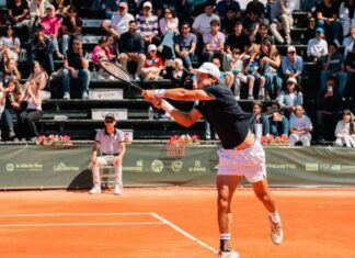 KIA Tunis Open 2026 : Le triomphe éclair de Tristan Boyer KIA Tunis Open 2026