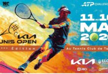 Kia Tunisie prolonge son partenariat avec le Tunis Open pour 3 ans KIA Tunis Open 2026