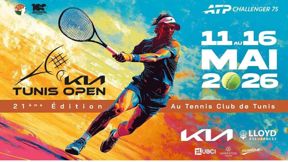 KIA Tunis Open 2026