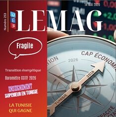 WMC LeMag 253 : Pourquoi la Tunisie accélère-t-elle sa transition énergétique en 2026 ? WMC LEMAG 253