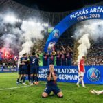 Historique ! Le PSG sur le toit de l’Europe : les secrets d’un doublé qui change tout PSG Arsenal Ligue des champions