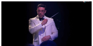 L’Orchestre symphonique tunisien dirigé par le maestro Chady Garfi en concert à l’Opéra d’Alger