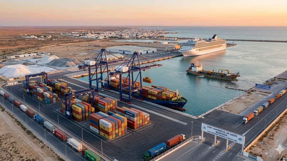 Ports