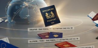 Passeports 2026 : quels pays offrent le plus d’accès sans visa ? Passeport Visa