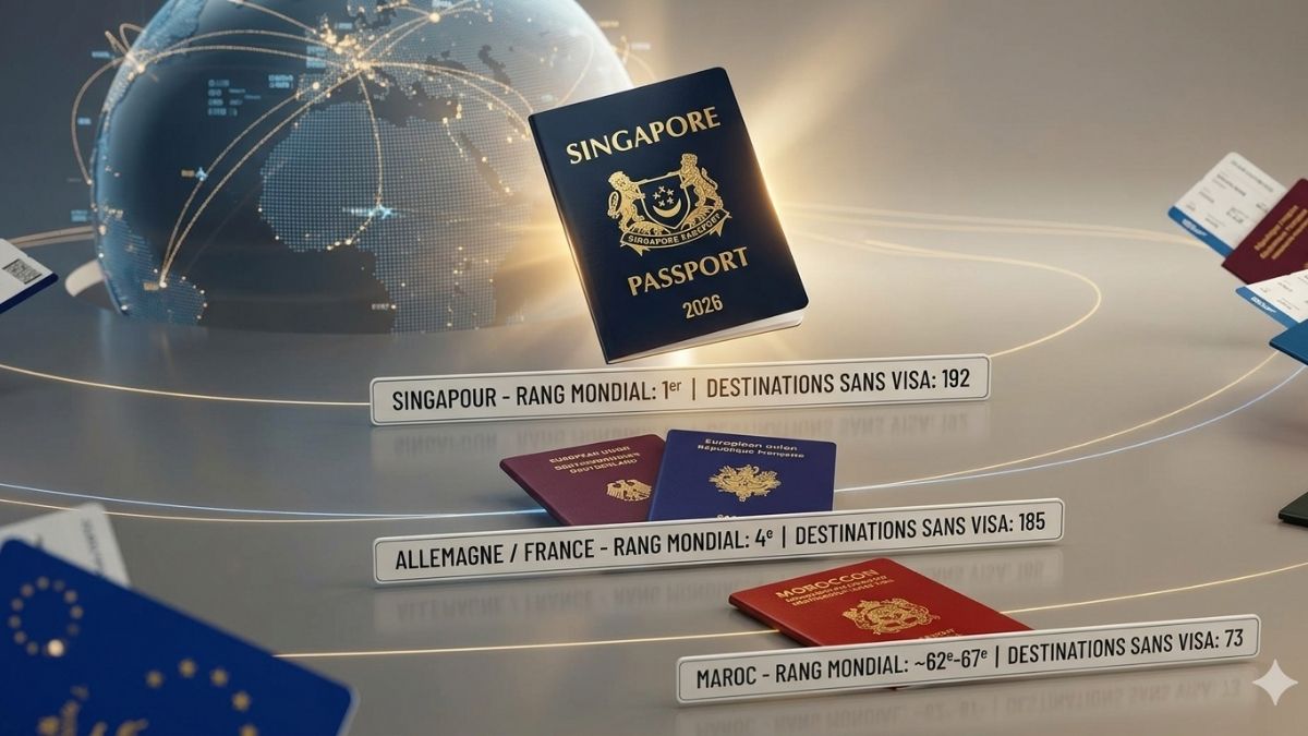 Passeport Visa