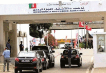 Tunisie: Le post frontalier de Melloula a accueilli plus de de 2,5 millions de passagers en 2025